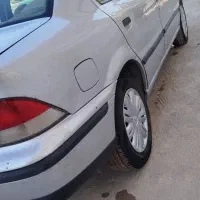 سمند دوگانه فابریک بدون آفتاب سوختگی|خودرو سواری و وانت|یزد, |دیوار