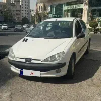 ۲۰۶ تیپ‌۲ مدل ۹۷ کارکرد استثنایی 89000