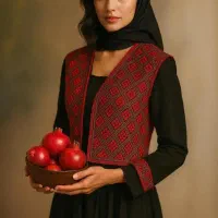 پارچه یلدایی|لباس|سقز, |دیوار