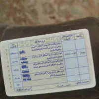 گواهینامه گم شده به اسم کرم حیدری
