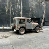 جیپ شهباز|خودرو سواری و وانت|تهران, نیاوران|دیوار