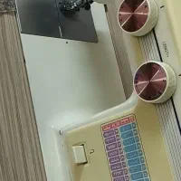 چرخ خیاطی ژانومه