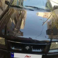 سمند مدل 91مشکی