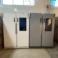 یخچال فریزر دوقلو دور این دور پارس