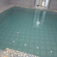 ویلا  جنگلی لب اب با استخر سرپوشیده