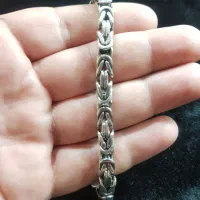 دستبند و زنجیر نقره|جواهرات|دزفول, |دیوار