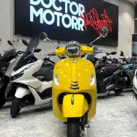 فروشگاه دکتر موتور / piaggio / وسپا gts hpe