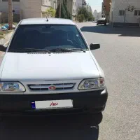 پراید مدل ۹۷ سالم