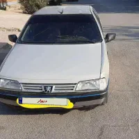 پژو ۴۰۵ دوگانه فابریک کارخانه|خودرو سواری و وانت|ایذه, |دیوار