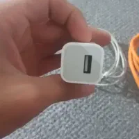 کله گیر و شارژر آیفون|لوازم جانبی موبایل و تبلت|سلماس, |دیوار