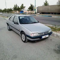 خودرو پژو 405  دوگانه کارخانه 1389