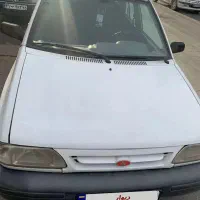 پراید مدل ۹۹|خودرو سواری و وانت|مراغه, |دیوار