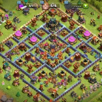 بازی کلش آف کلنز