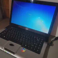 لپتاپ سالم و تمیز MSI CX420|رایانه همراه|فردیس, فردیس|دیوار