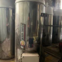 جت هیتر دوگانه سوز نیرو تهویه البرز