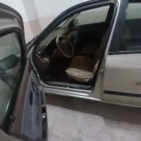 ماشین سمند ال ایکس