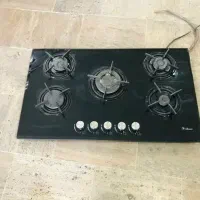 گاز رومیزی ۵ شعله داتیس مدل DG-503|اجاق گاز و لوازم برقی پخت‌وپز|تهران, مرزداران|دیوار