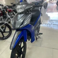 بیکلاچ لیفان ۱۲۵ نیوفیس در حد نو ۶ تا کار