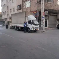 فتون مسقف چادری 87|خودرو سنگین|نسیمشهر, |دیوار