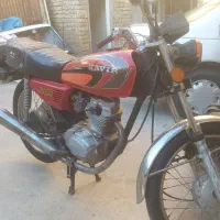 موتور سیکلت 125cc