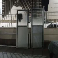 درب الومنیوم