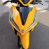 موتور کلیک 150