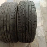 لاستیک ساینا سایز ۱۴سالم بدون پارگی یا زدگی