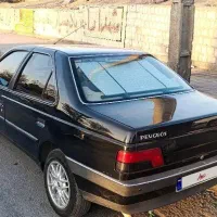 پژو ۴۰۵ مدل ۹۵|خودرو سواری و وانت|کرمانشاه, |دیوار