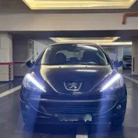 پژو 207پانا اتوماتیک