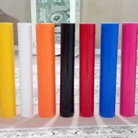 شبرنگ نویسی مهدی.  نوشتن متن به روی شیشه مغازه