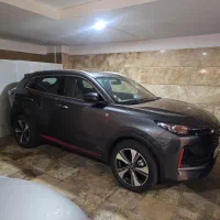 چانگان cs55 plus 2024 خاکستری وارداتی