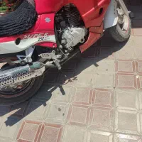 موتور سیکلت پرواز200cc|موتورسیکلت|فولادشهر, مسکن مهر فولادشهر|دیوار