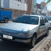 پژو ۴۰۵ مدل ۹۶|خودرو سواری و وانت|بیرجند, |دیوار