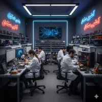 تعمیرات کامپیوتر و لپتاپ