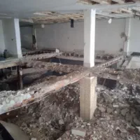 تخریب ساختمان کلنگی بتونی وخاکبرداری تمام نقاط|خدمات پیشه و مهارت|تهران, ونک|دیوار