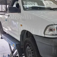 پراید وانت مدل۹۹|خودرو سواری و وانت|ملارد, |دیوار