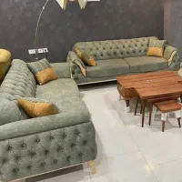 مبل راحتی چستر لمسه|مبلمان خانگی و میز عسلی|محمدیه-قزوین, |دیوار