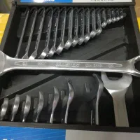 جعبه ست آچار یک سررینگ جنس (MASTER)|ابزارآلات|اهواز, سلیم آباد(سه راه خرمشهر)|دیوار