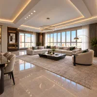 گیشا 152متر 3خواب/زیر قیمت واقعی منطقه
