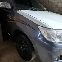 تیوتا تکابین هایلوکس