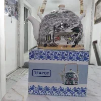 قوری چینی|قوری، کتری، قهوهساز دستی|کرمانشاه, |دیوار