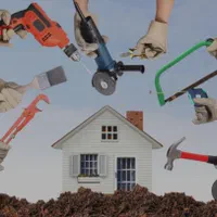 فنی کار ، بازسازی ویلا، چوب آهن برق|خدمات پیشه و مهارت|محمودآباد, |دیوار