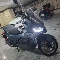 موتور سیکلت هاسکی ۱۷۵ مدل ۱۴۰۴