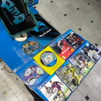 سی دی پی اس فیفا PES & FIFA|کنسول، بازی ویدئویی و آنلاین|قم, هنرستان|دیوار