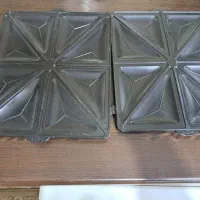 ساندویج ساز و اسنک ساز و گریل و میکر مارک همیلتون|اجاق گاز و لوازم برقی پختوپز|گرمسار, |دیوار