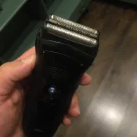 شیور براون Braun اصل با پایه شستشو اتومات|آرایشی، بهداشتی، درمانی|تهران, لویزان|دیوار