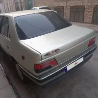 پژو ۸۳ پژ|خودرو سواری و وانت|قم, چهل درخت‎|دیوار