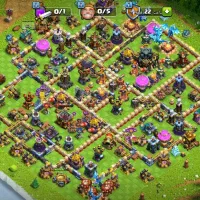 کلش تان ۱۷ با ۱۲۵۰ جم