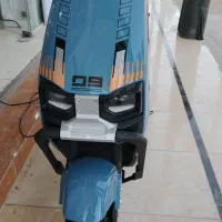 موتورسیکلت برقی