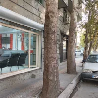 میدان فلاح ۱۴متری سالم مغازه ۲۵متر